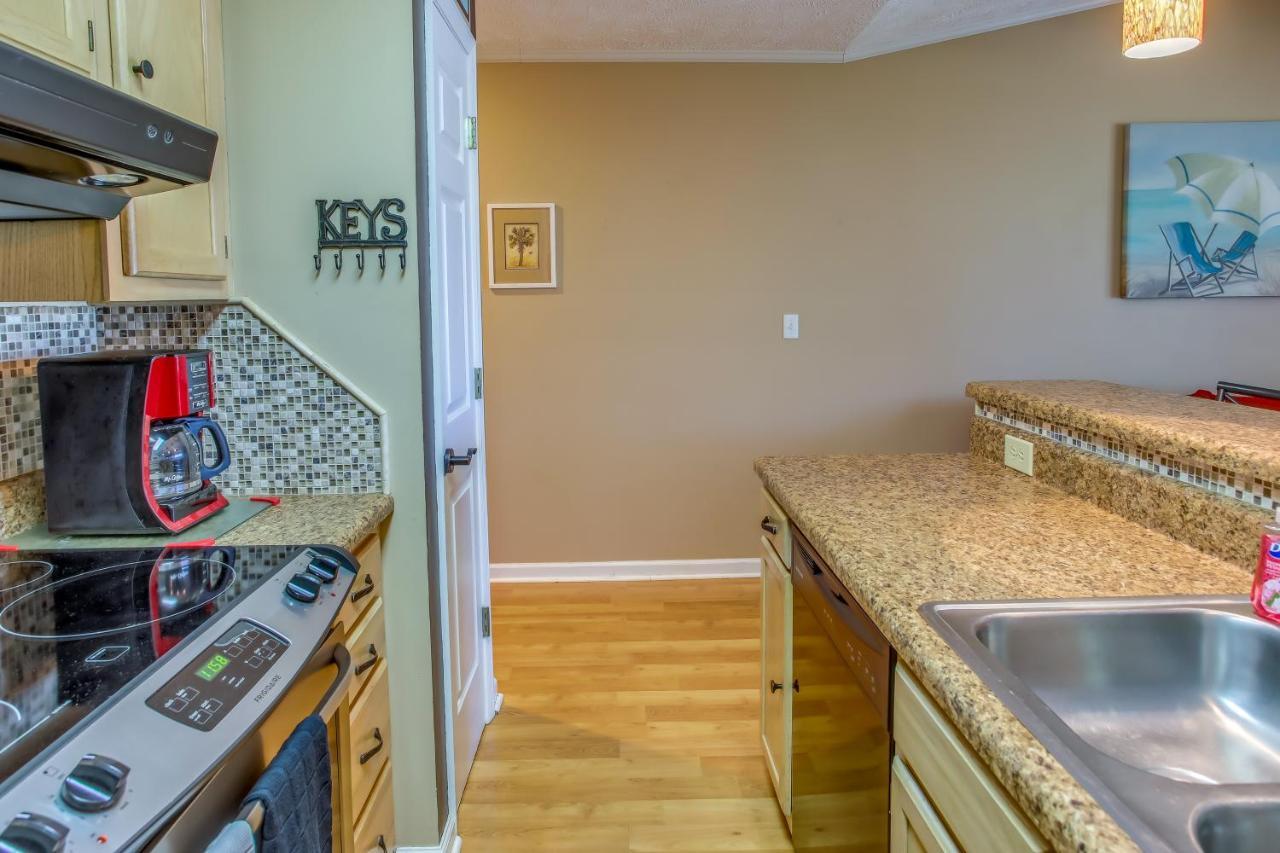 Little River Condo With Community Pool And Hot Tub! Екстер'єр фото