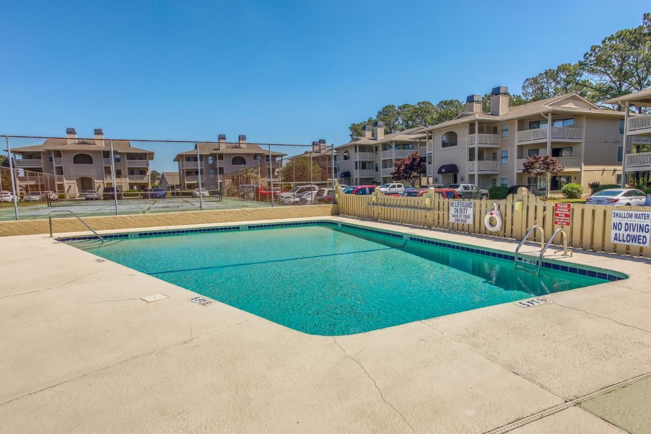 Little River Condo With Community Pool And Hot Tub! Екстер'єр фото